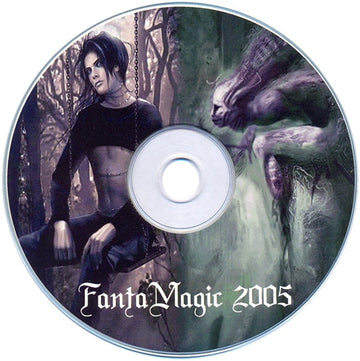 Ron Boots : FantaMagic 2005 (CDr, Ltd)