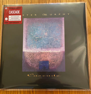 Peter Murphy : Cascade  (2xLP, Album, RE, Sca)