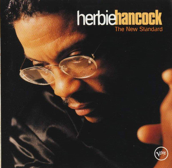 Herbie Hancock : The New Standard (CD, Album)