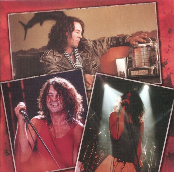 Ian Gillan : Gillan's Inn (Hybrid, DualDisc, Album, Multichannel)