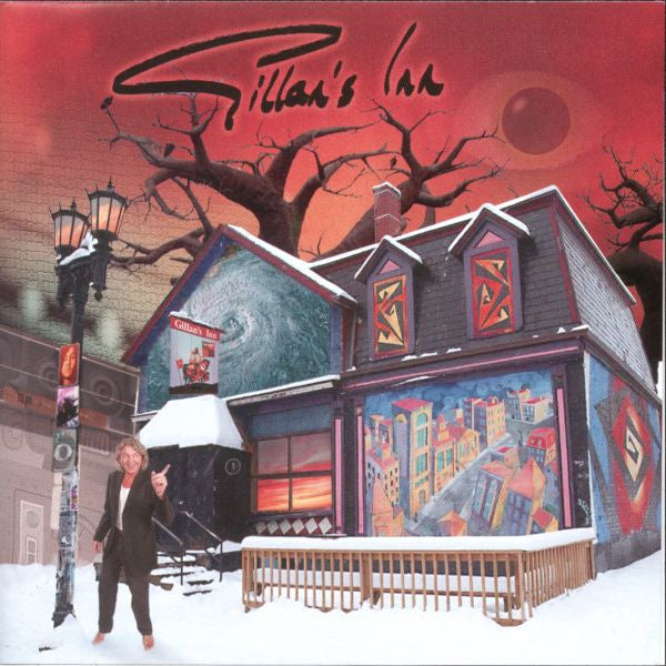 Ian Gillan : Gillan's Inn (Hybrid, DualDisc, Album, Multichannel)