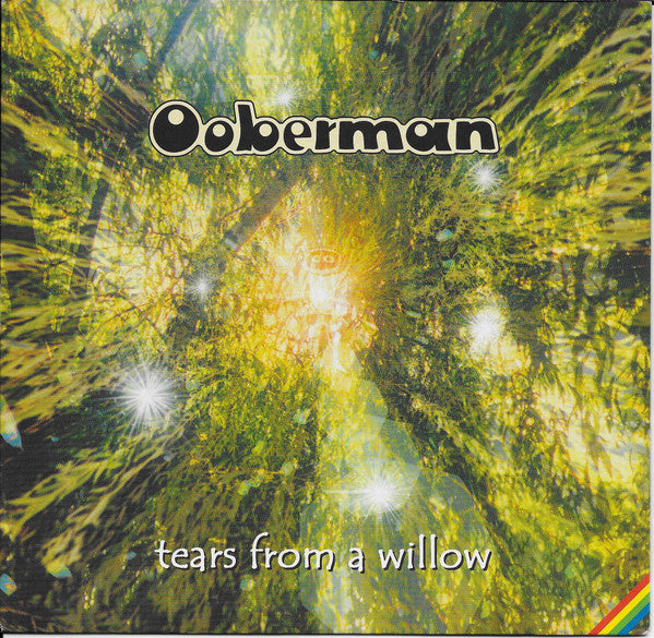 Ooberman : Tears From A Willow (7", Single, Ltd, Num)