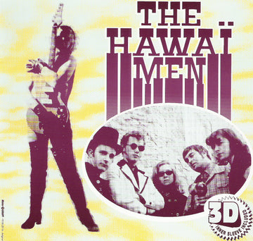 The Hawaï Men : The Hawaï Men (7", EP)