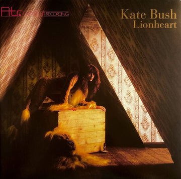 Kate Bush : Lionheart (LP, Album, RE, RM)