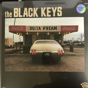 The Black Keys : Delta Kream (2xLP, Album, Ltd, Smo)