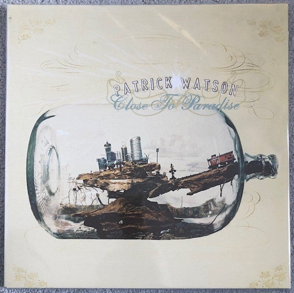 Patrick Watson (2) : Close To Paradise (LP, Album)