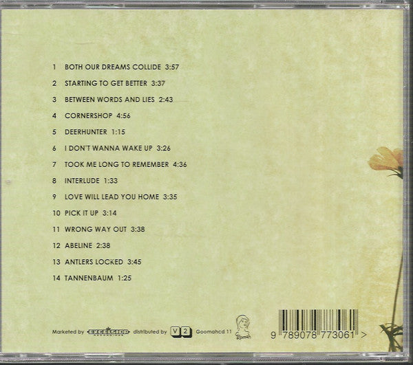 The Horse Company : Olympus (CD, Album)