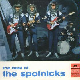 The Spotnicks : The Best Of The Spotnicks (LP, Comp)