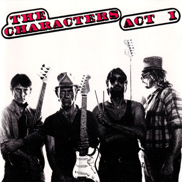 The Characters (4) : Act I (CD, Album)