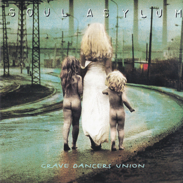 Soul Asylum (2) : Grave Dancers Union / Live - Insomniac's Dream (CD, Album, EP, RE)