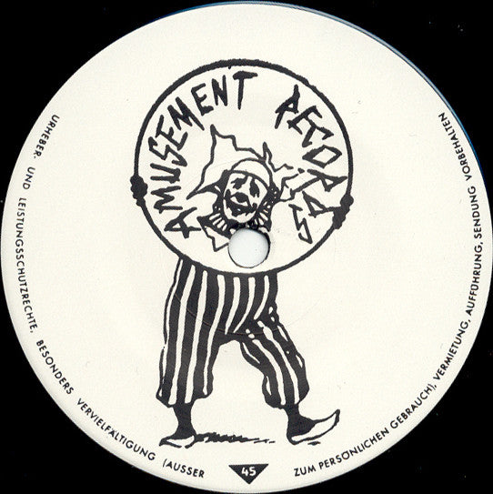 Monday Come$ : Sometimes I Wonder... (7", EP)