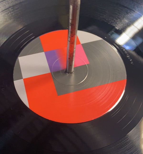 Ed Hodge : The Gateway EP (12", EP)