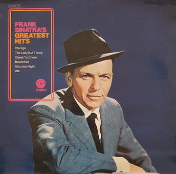 Frank Sinatra : Frank Sinatra's Greatest Hits (LP, Comp)