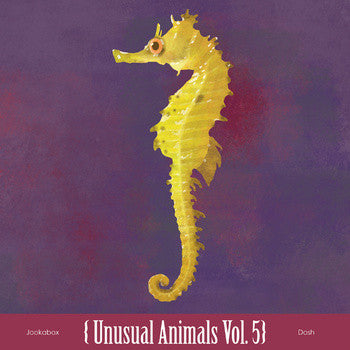 Grampall Jookabox / Dosh : Unusual Animals Vol. 5 (7")