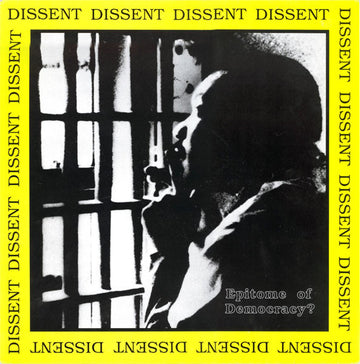 Dissent (2) : Epitome Of Democracy? (LP, Album, Gre)