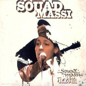 Souad Massi : Raoui (CD, Album)