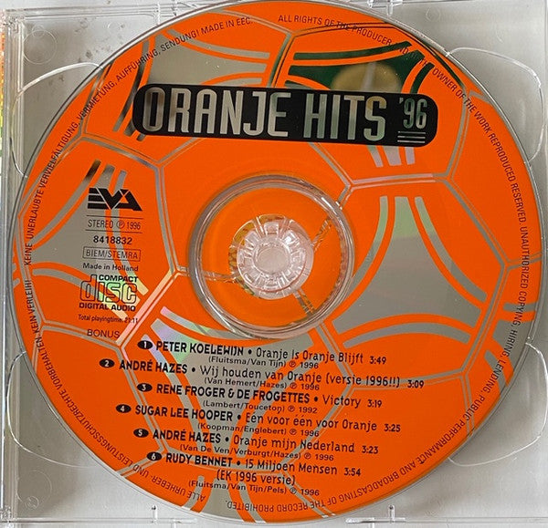 Various : Greatest Hits '96 Volume 2 (2xCD, Comp)