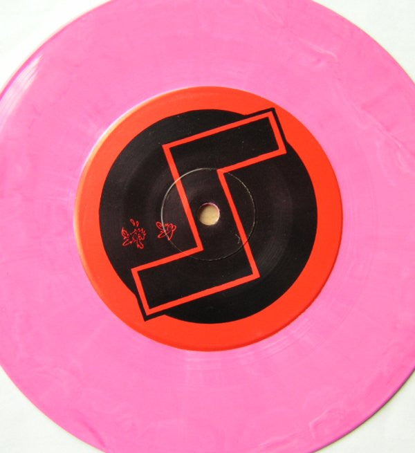 God Bullies : How Low Can You Go (7", Single, Pin)