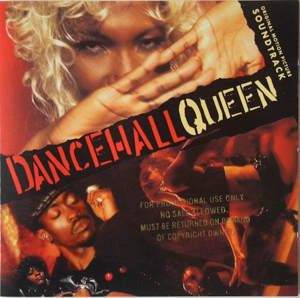 Various : Dancehall Queen - Original Motion Picture Soundtrack (CD, Comp)