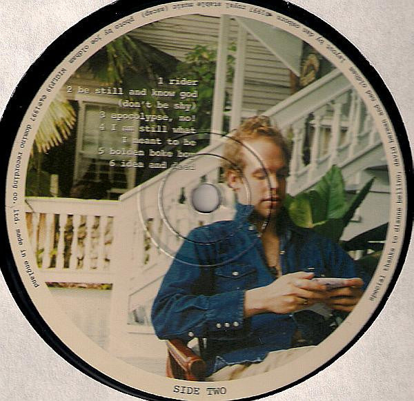 Will Oldham : Joya (LP, Album)