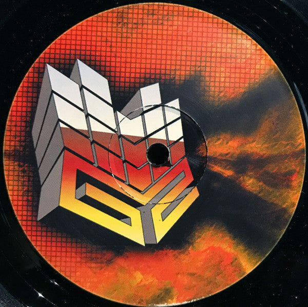 By Design / Gridlok : Dilemma (Origin, Trust & Alder Remix) / Stinkfist (12")