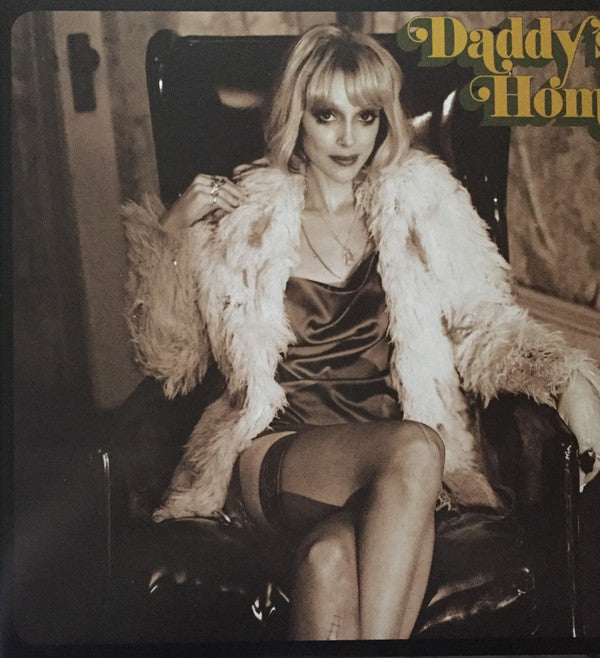 St. Vincent : Daddy's Home (LP, Album, Gat)