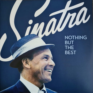 Frank Sinatra : Nothing But The Best (LP, Blu + LP, Tra + Comp, Ltd, RE)