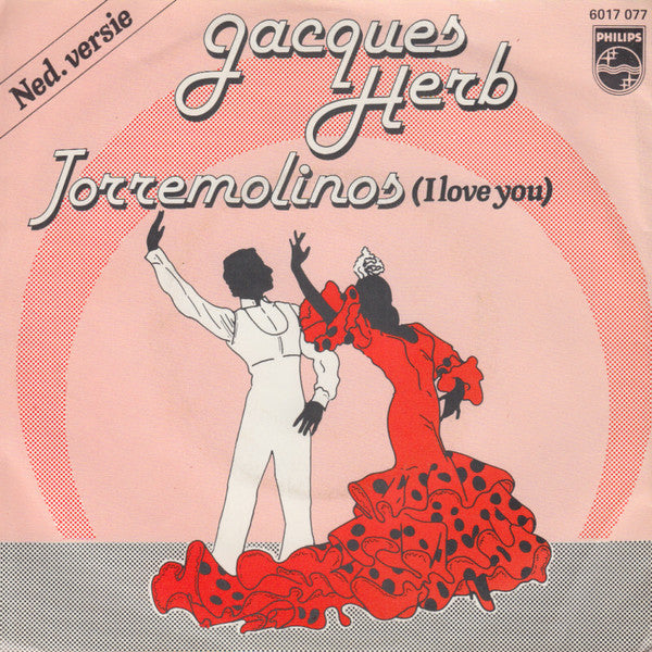 Jacques Herb : Torremolinos (I Love You) (7", Single)