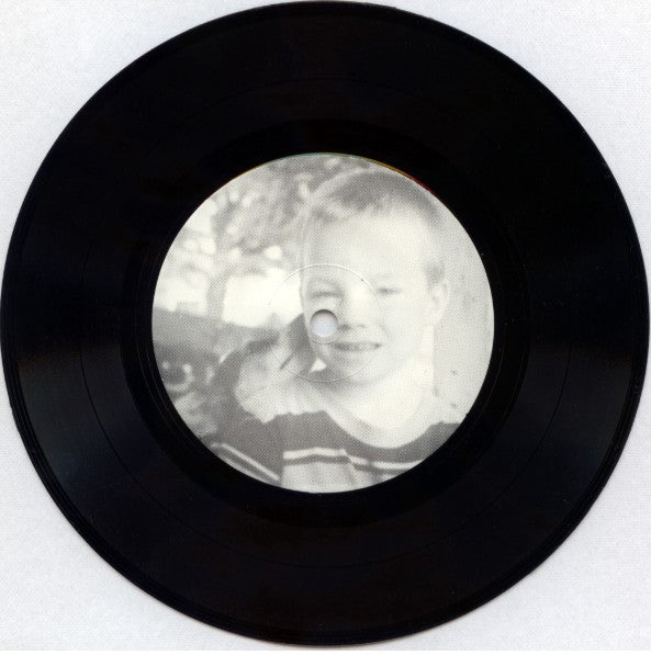 Hushpad : From Here To There... (7", EP)