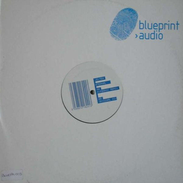 JS: Ten* : Eternal (12")