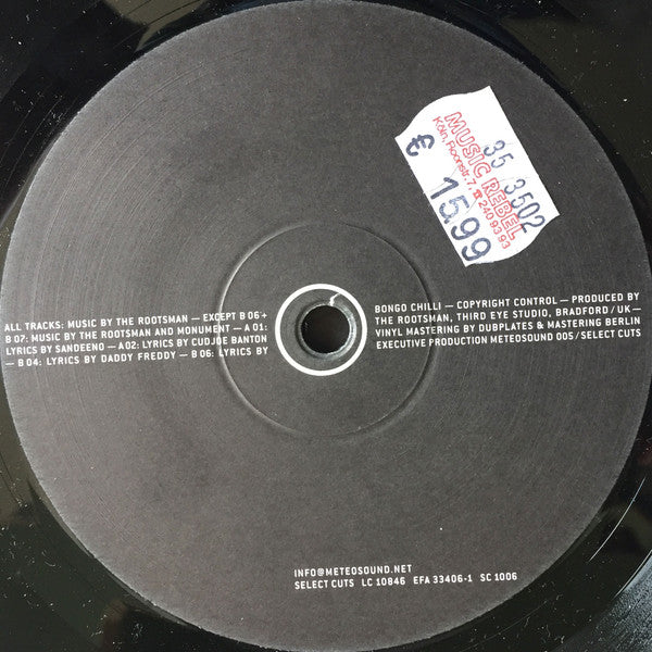 The Rootsman : New Testament (2xLP, Album, Ltd)