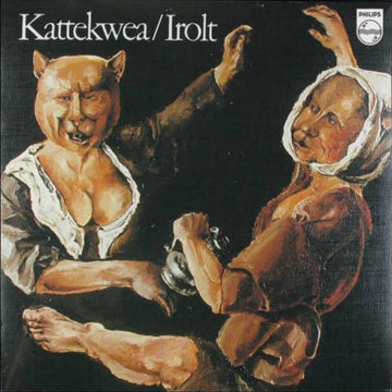 Irolt : Kattekwea (LP, Album)