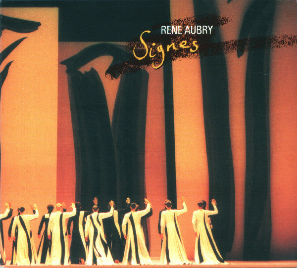 René Aubry : Signes (CD, Album, Dig)