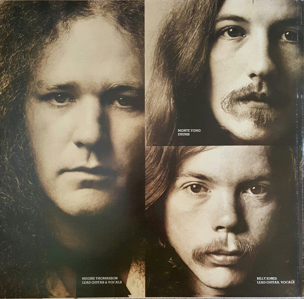 The Outlaws* : Outlaws (LP, Album)