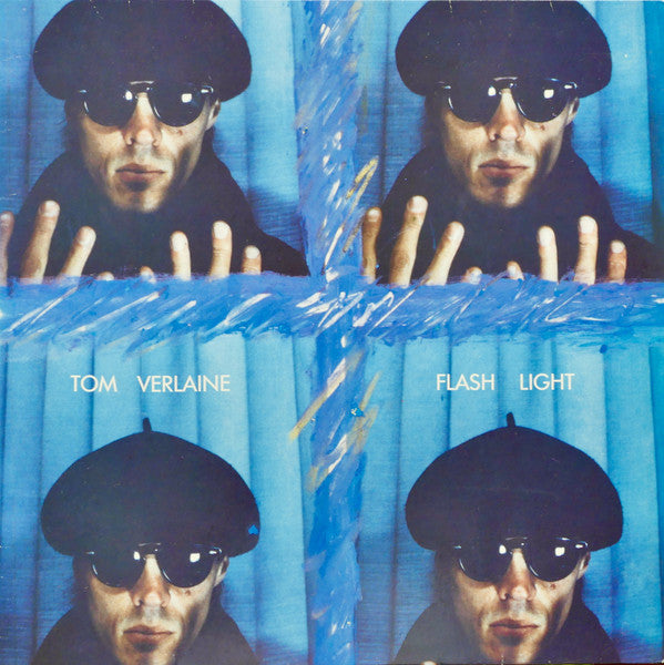 Tom Verlaine : Flash Light (LP, Album)