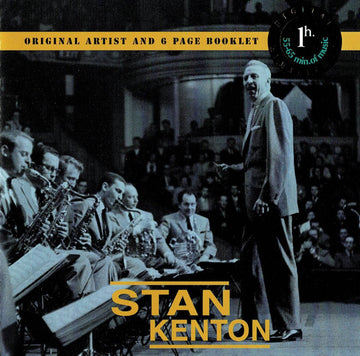 Stan Kenton : Members Edition (CD, Comp)