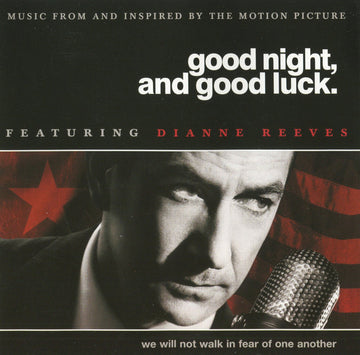 Dianne Reeves : Good Night, And Good Luck. (Music From And Inspired By The Motion Picture) (CD, Album, RE)