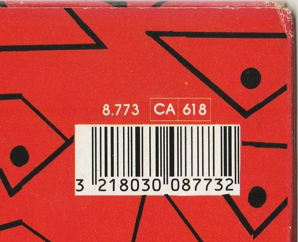 Mirage (12) : Jack Mix II (12", Maxi)