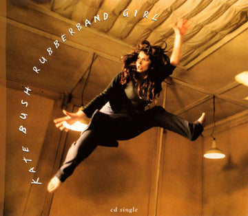 Kate Bush : Rubberband Girl (CD, Single)