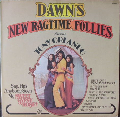 Dawn (5) : Dawn's New Ragtime Follies (LP, Album)