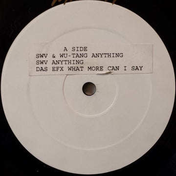 Various : Untitled (12", Single, Unofficial)