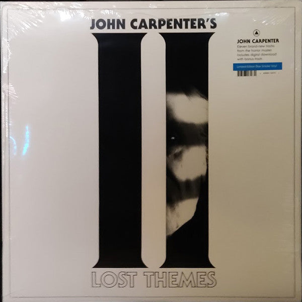 John Carpenter : Lost Themes II (LP, Album, RE, Blu)