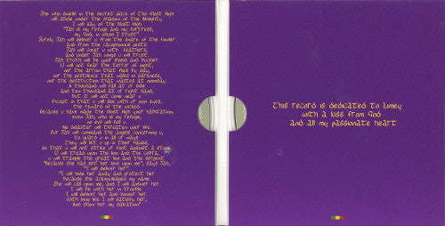Sinéad O'Connor : She Who Dwells (2xCD, Album, Comp, Promo, Car)