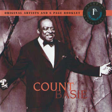 Count Basie : Members Edition (CD, Comp)