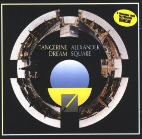 Tangerine Dream : Alexander Square (7", Single)