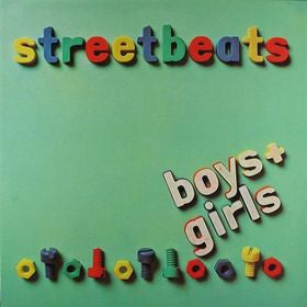 Streetbeats : Boys + Girls (LP, Album)