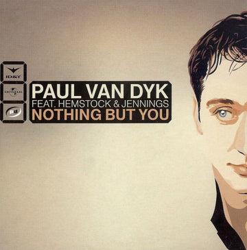 Paul van Dyk Feat. Hemstock & Jennings : Nothing But You (CD, Single, Car)