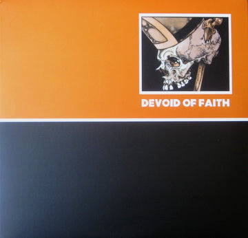 Devoid Of Faith : Purpose : Lost (10", RE, Ora)