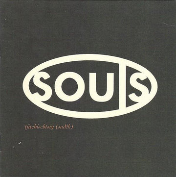 Souls : Tjitchischtsiy (Sudêk) (CD, Album)
