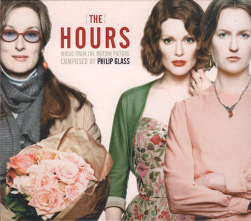 Philip Glass : The Hours (Music From The Motion Picture) (CD, Album, O-C)